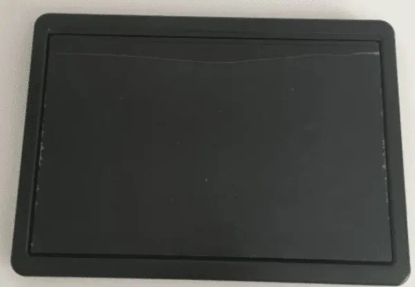 700 x 500 Ausstellfenster  IR lichtgrau