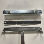 Halterung Doppelbatterie