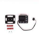 Bedienelement Planar Heizung