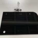 Kocher Ersatzglas rechts über Spüle für MO9222R