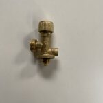 Gasflaschenventil Typ CGV 3kg Flasche