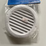 Lüftungsgitter Gasflasche/Kühlschrank