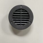 Lüftungsgitter Podest/ Elektrokasten