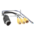 Switch 35 - 2 in 1 für Rückfahrvideosystem
