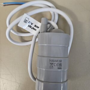 Tauchpumpe Maas 15 ltr /50W 12V