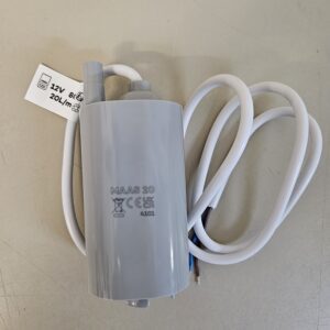 Tauchpumpe Maas 20 ltr /80W 12V