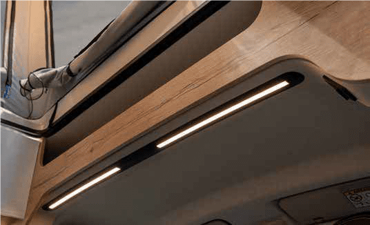 LED Fahrerhausbeleuchtung