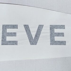 Aufkleber Clever ab '25 Front/Heck