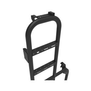 Hecktürleiter mit Reserveradhalter Fahrerseite Scharniere 270/Ducato Jumper Boxer