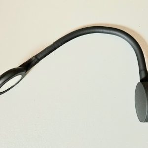 Schwanenhals-/Touchlampe VERONA mit USB